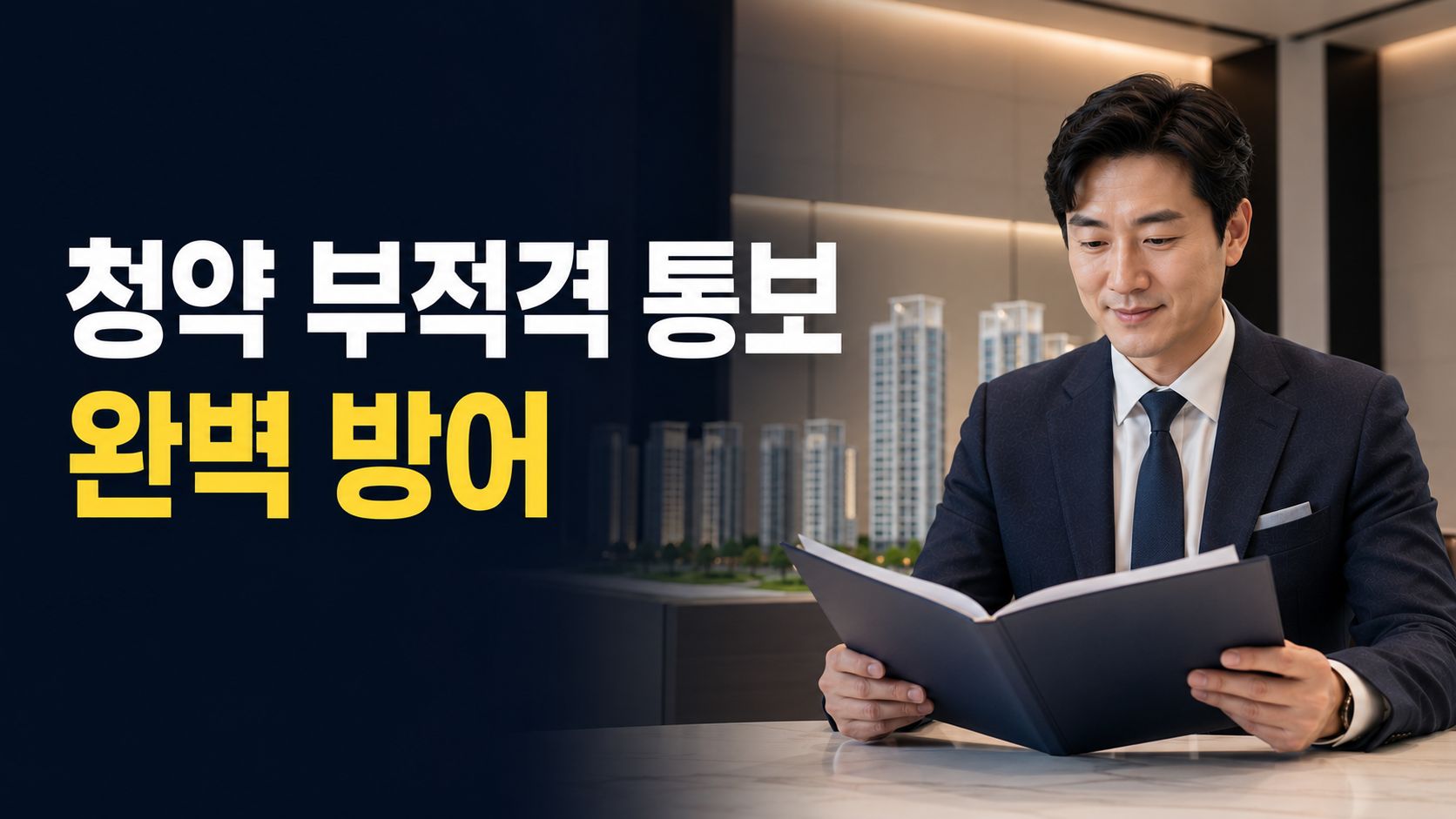 국세청 및 정부24 사이트에서 청약 부적격 무주택 소명서 작성에 필요한 증빙 서류를 발급받는 과정
