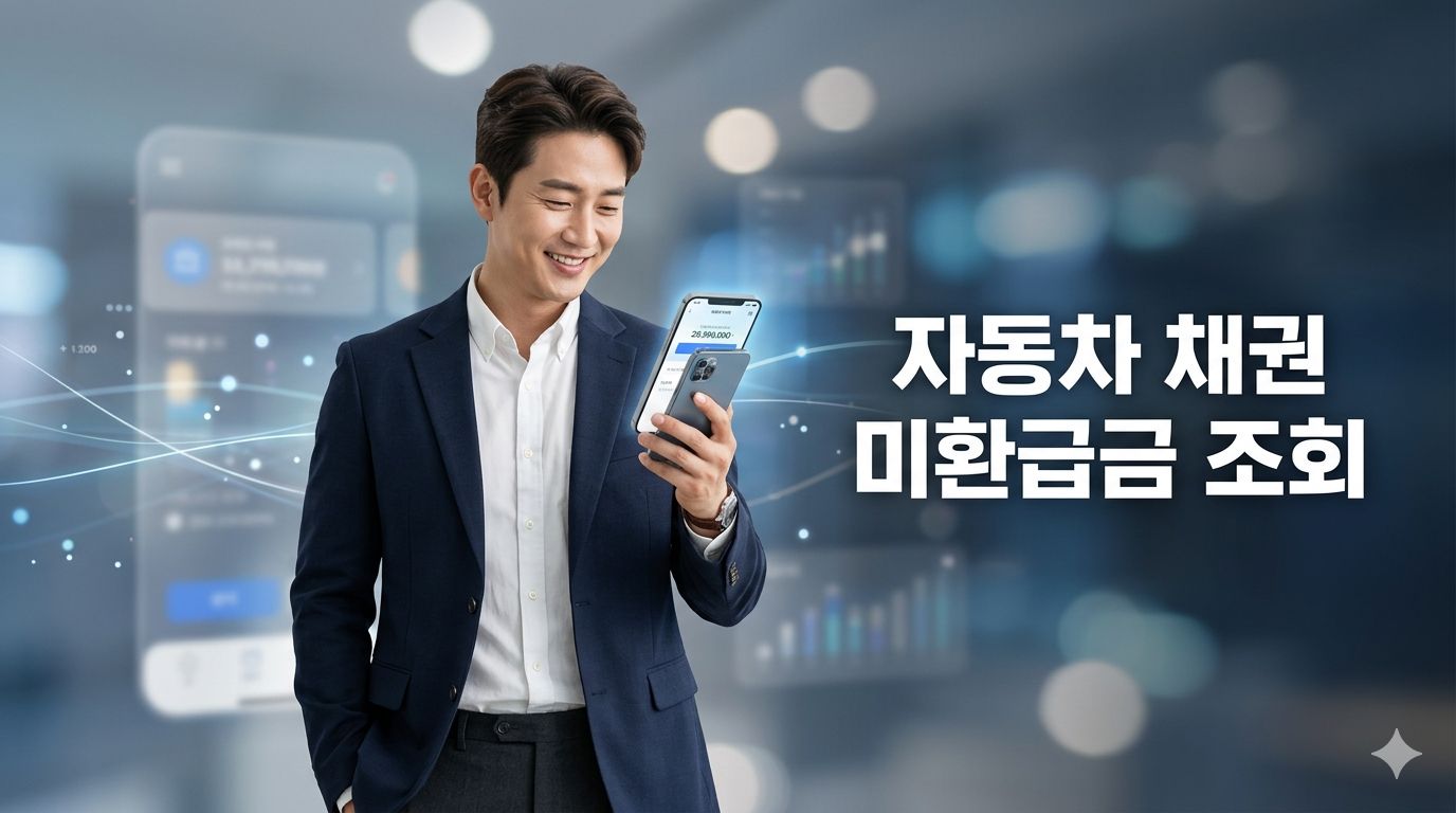 농협은행 및 신한은행 앱을 통해 5년이 경과된 자동차 채권 미환급금 조회를 진행하고 잊고 있던 개인 자산을 되찾는 과정